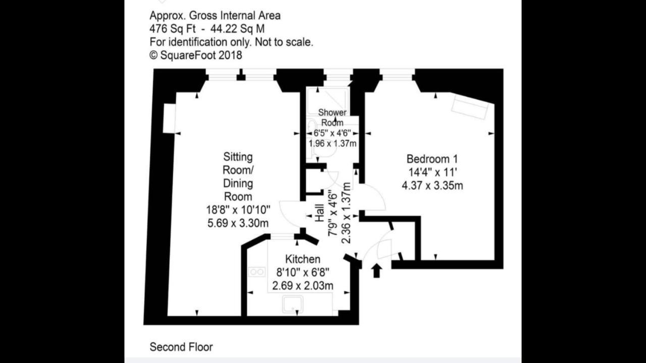 The Jeffrey Street Apartment Edinburgh Exterior photo